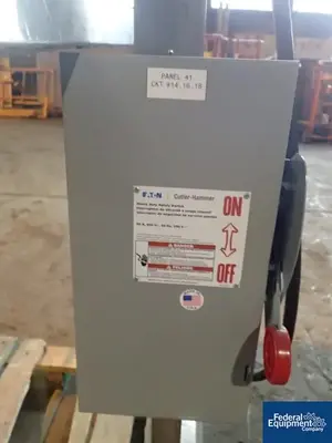 USED PDC 46" PDC Tunnel, Model KRC124648