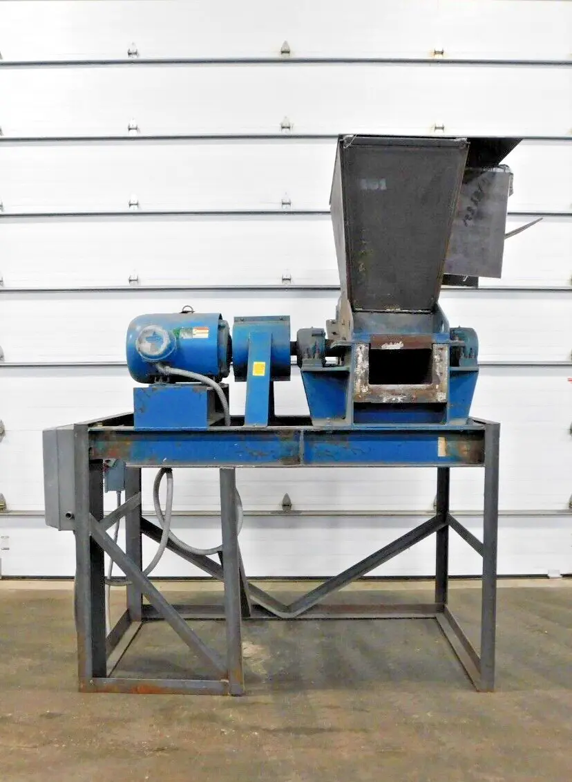 Used Williams _UNKNOWN_ Pulverizers & Hammermills Ohio US | Equipment Recovery Corp. #1331220