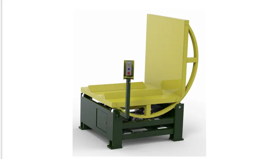 Coil Tilter in Tampa, USA
