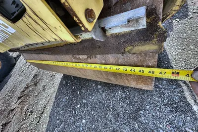 Used 1998 BOMAG BW120AD-3 Tandem Rollers New Jersey US | Proxy Equipment #1425964