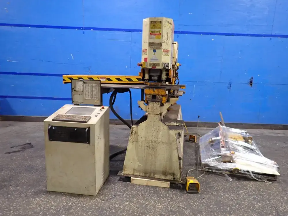 USED 2005 GEKA HYDRACROP 110/SD