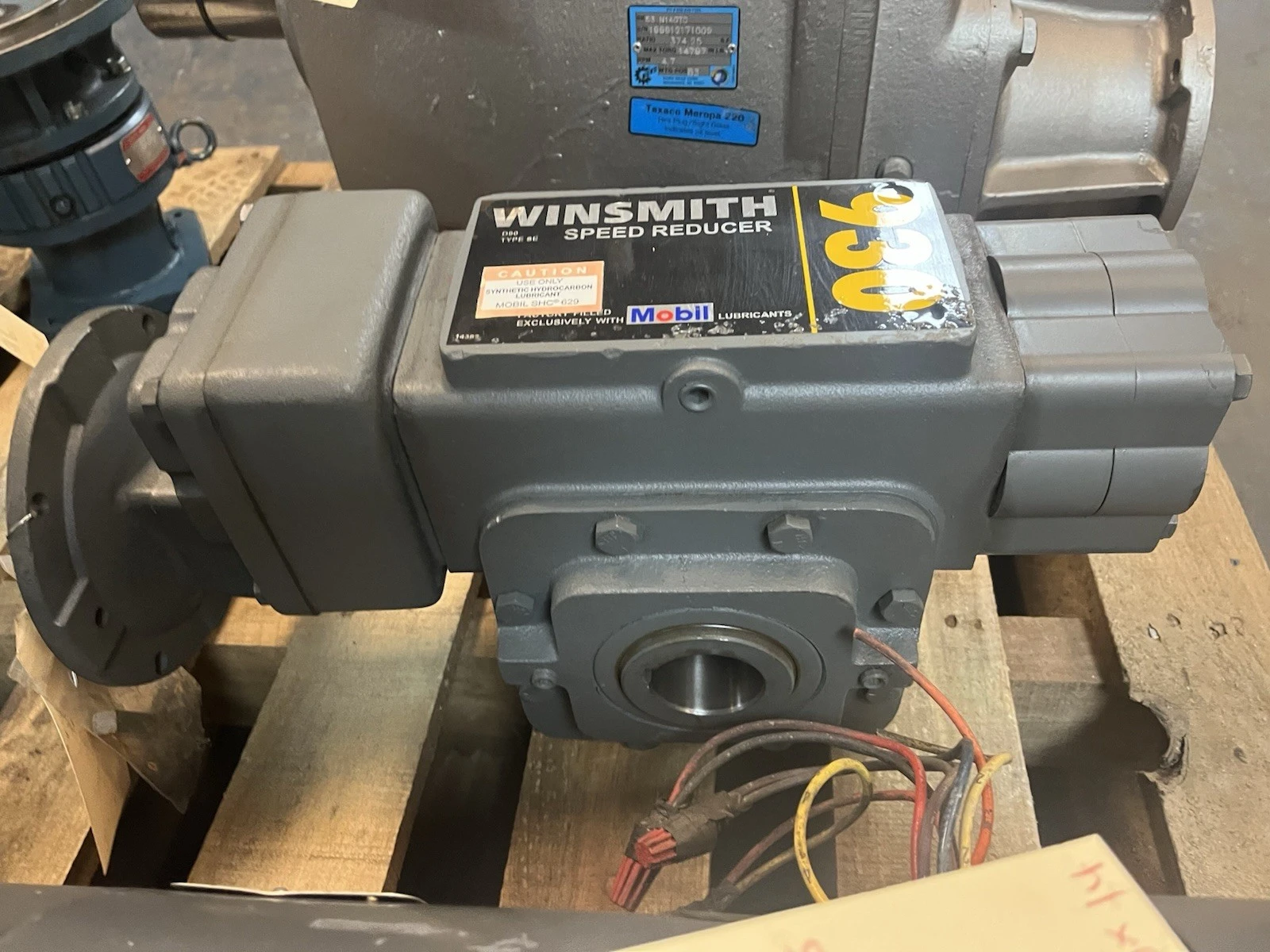 New | in-Stock WINSMITH 930MDSNXE Industrial Controls Ohio US | Surplus Asset Holdings #1507175
