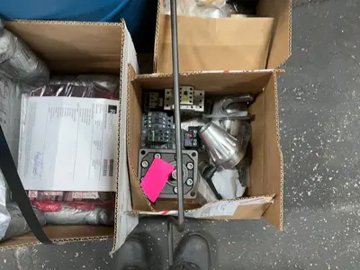 Used 2012 ATOM S 6110/2L BP Die Cutting Presses Ohio US | HGR 24 #1271816