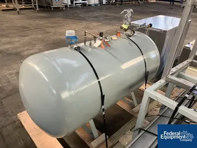 USED BOC Edwards 300 Sq Ft BOC Edwards Freeze Dryer, Model Lyomax 28