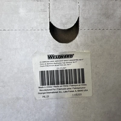 New | in-Stock Westward 11L521 Power & Hand Tools (Misc) California US | Davliegogo LLC #1710290