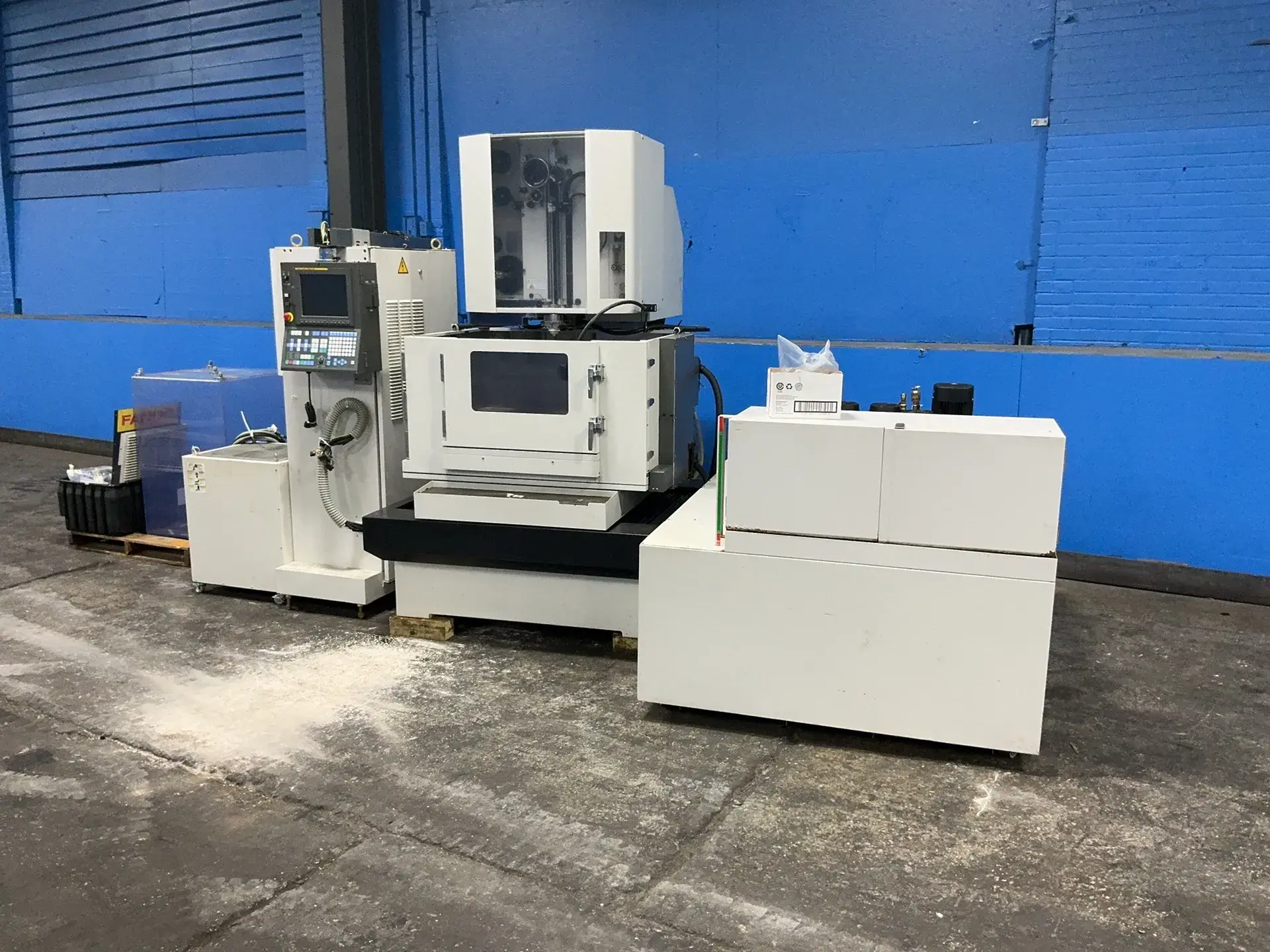 USED 2006 FANUC ALPHA 1IC / A04B0316B023#U5