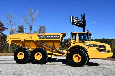 Used 2022 VOLVO A40G Articulated Dump Trucks South Carolina US | BTM Machinery #1354470
