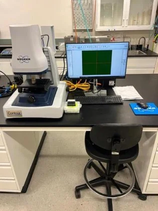 Used BRUKER CONTOURX-100 Profilometers New Jersey US | Bionex Scientific LLC #800627