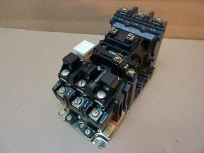 USED ALLEN BRADLEY 509-BOD SER B W31