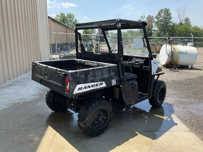 Used 2016 POLARIS RANGER 4X4 ETX Utility Vehicles Michigan US | Miedema Asset Management Group #1312940