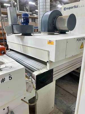 Used 2016 SUPERFICI _UNKNOWN_ Woodworking Finishing Equipment Minnesota US | MachineryMax #1572091