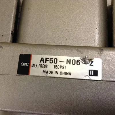 USED SMC AF50-N06-Z