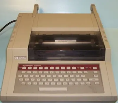 USED HP 3396A