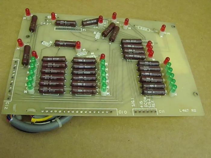 Used NEWBURY L467 R2 Circuit Boards Michigan US | Ideal Machinery #582346