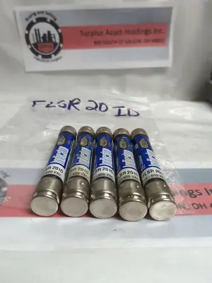 Used LITTELFUSE FLSR20ID Miscellaneous Equipment (Electrical & Power) Ohio US | Surplus Asset Holdings #1235626