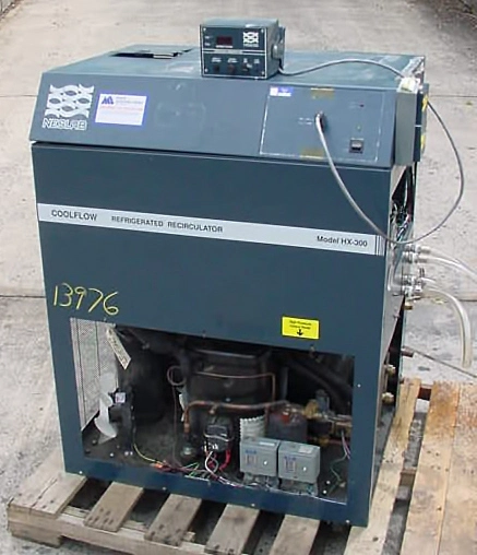 Used NESLAB CHILLER HX-300 Refrigeration Units New Jersey US | Champion Trading Corporation #424488