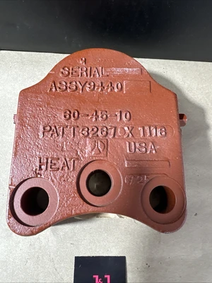 New Brake Assembly 9640332 60-45-10 Warranty 🇺🇸