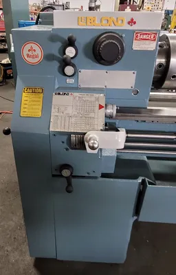 LEBLOND REGAL Regal 11C Lathes, Engine | Machinery Central (7)