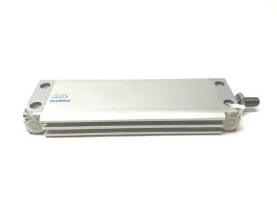 USED FESTO FLAT CYLINDER 125MM STROKE 32MM BORE