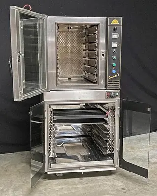 USED MACADAMS CONVECTA7 AND CONVECTA7-PROVER