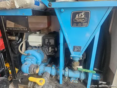 Used STRAIGHTLINE STRAIGHTLINE Stationary Mixers Florida US | HDD Broker #1445022