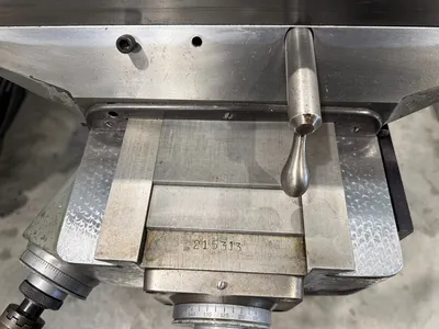 1980 BRIDGEPORT SERIES 1 Milling Machines | GMT (13)