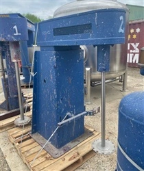 Used 7.5 _UNKNOWN_ Dispersers / Emulsifiers Connecticut US | DMC Industries #1281885