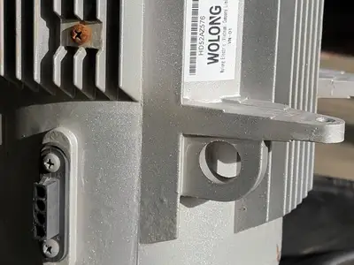 USED WOLONG HD52AZ576