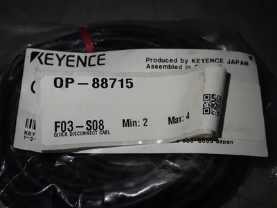 NEW KEYENCE OP88715