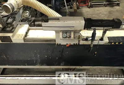 USED 2003 CENTAURO TA-F-EC AUTOMATIC HYDRAULIC COPY LATHE