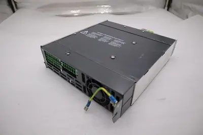 Beckhoff AX2003-AS S60301-520 Digital Compact Servo Drive Amplifier STK 3442-D