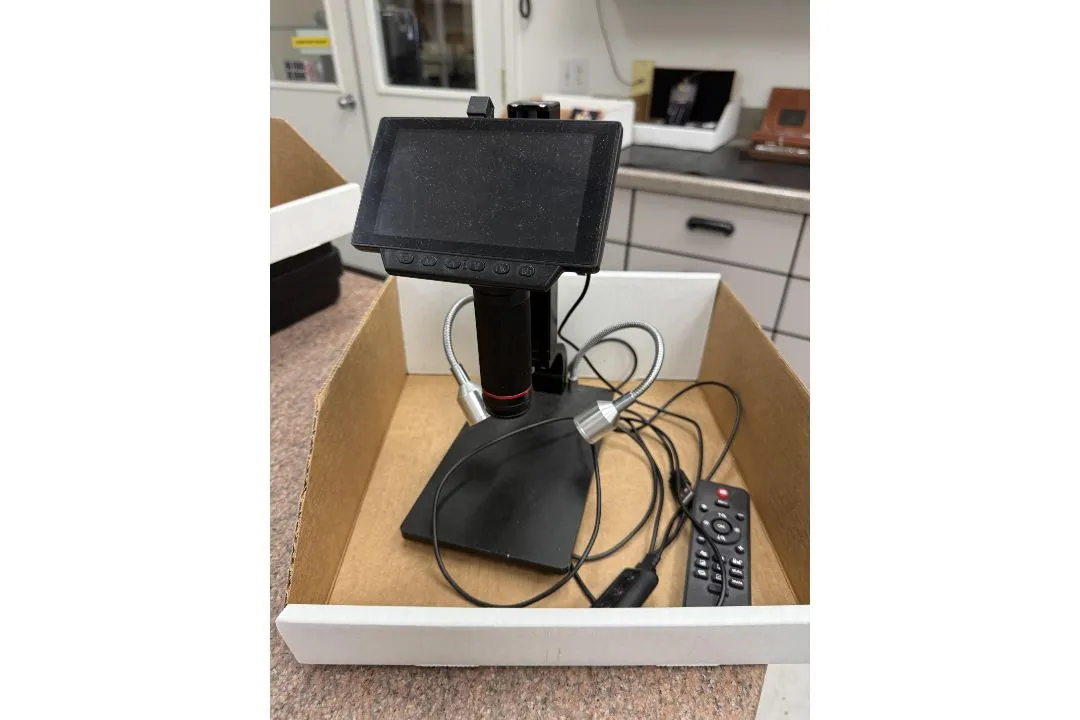 Used _UNKNOWN_ _UNKNOWN_ Microscopes Utah US | KD Auctions #1549509