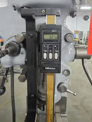 Used BRIDGEPORT SERIES 1 1 1/2 HP Vertical Mills Kentucky US | Aucto #1315626