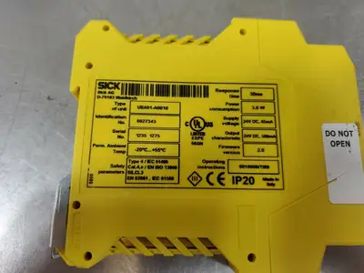USED Sick D-79183