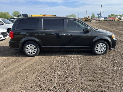 USED 2020 DODGE CARAVAN