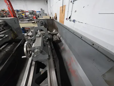 SUMMIT 18-3X80 Lathes, Gap Bed | Machinery Central (18)