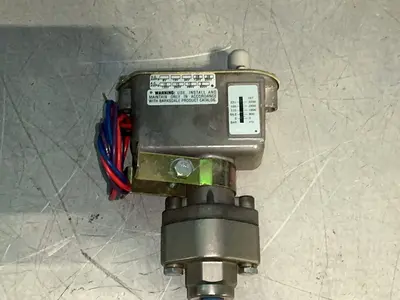 Used BARKSDALE C96123 Pressure Switches Ohio US | HGR 24 #1474832