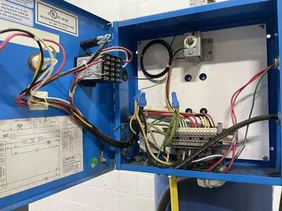 P-K Compact Indirect Water Heater