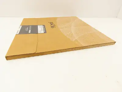 LECO 812-333 CAMEODISK Platinum 1 Prepolishing Disc 300mm Diameter Magnetic