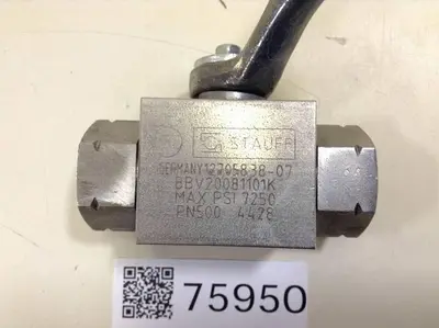 USED STAUFF BBV20081101K