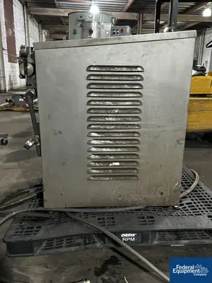 USED Alfa Laval Alfa Laval Homogenizer, Model SHL 15