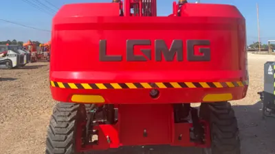 USED 2026 LGMG T65J-H