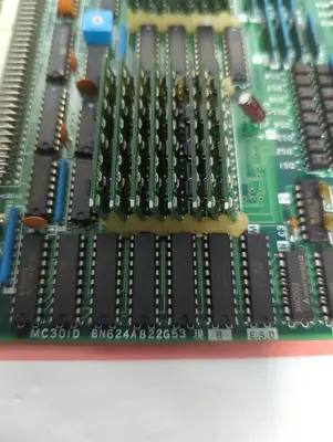 Used MITSUBISHI BN624A822G53 Industrial Controls Ohio US | Surplus Asset Holdings #1275099