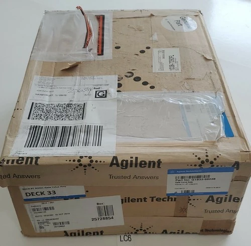 NEW Agilent G1833-66038