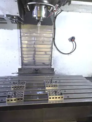 2019 HAAS VF-5/50XT Vertical Machining Centers | Clark Machinery Sales, LLC (2)