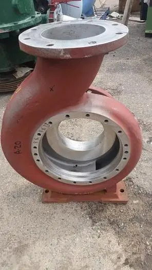 Goulds 3196 8x10x13 SS Volute NEW