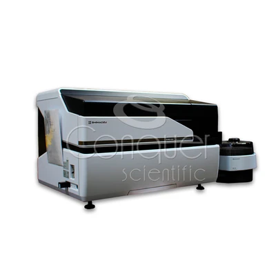USED SHIMADZU ICPMS-2030 / AS-10 AUTOSAMPLER