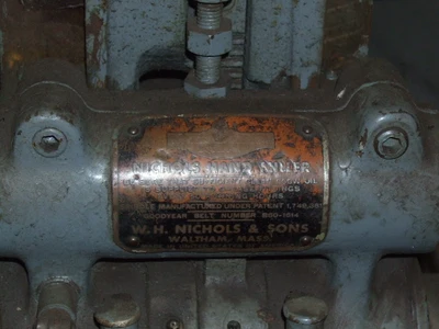 Nichols Hand Miller