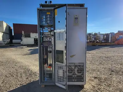 USED ABB ACS800-37-0400-7