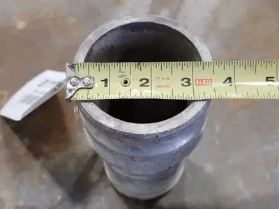 3", Adapter, Camlocked, S-300